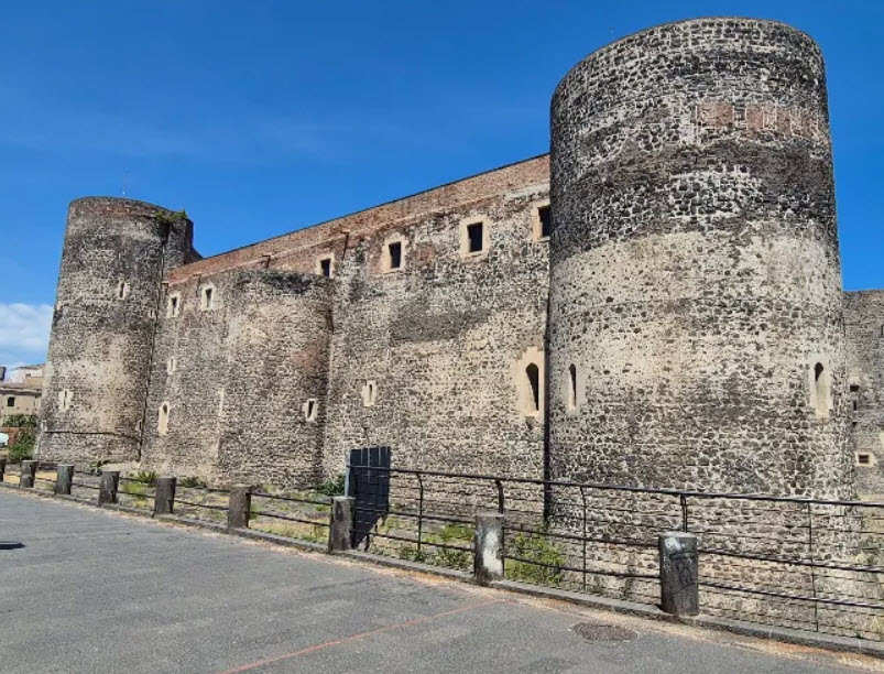 Ursino Castle, Italy